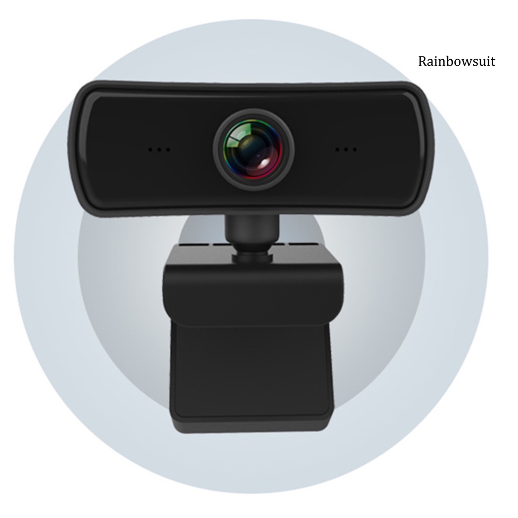 Webcam Hd Rb- 2k 2040x1080p Kèm Micro Dùng Phát Sóng Trực Tiếp