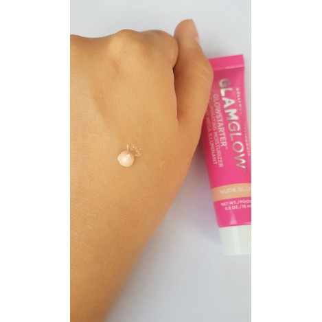 Glamglow - Kem Dưỡng Bắt Sáng Có Màu Glowstarter Mega Illuminating Moisturizer Travelsize 15ml