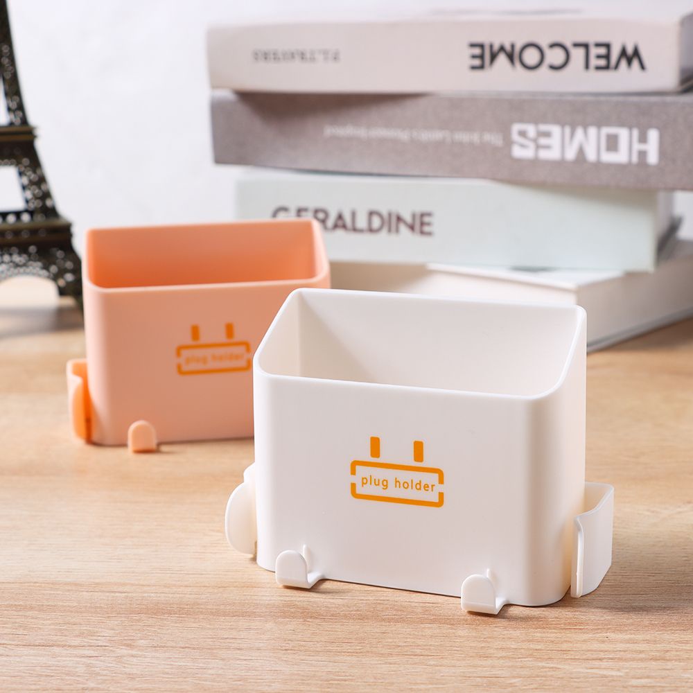 Giá Đỡ Đựng Điều Khiển Gắn Tường Tiện Dụng Nhiều Màu Tự Chọn Vật Dụng Cho Gia Đình