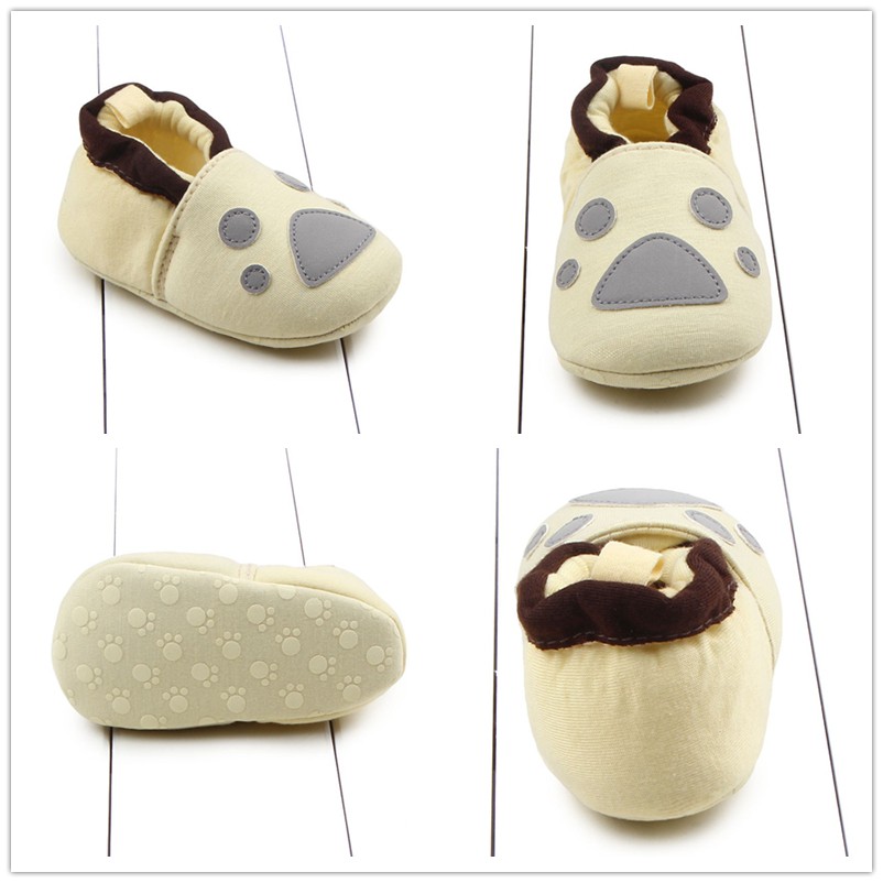 Giày Hello Kitty Cho Bé Từ 0-1 Tuổi