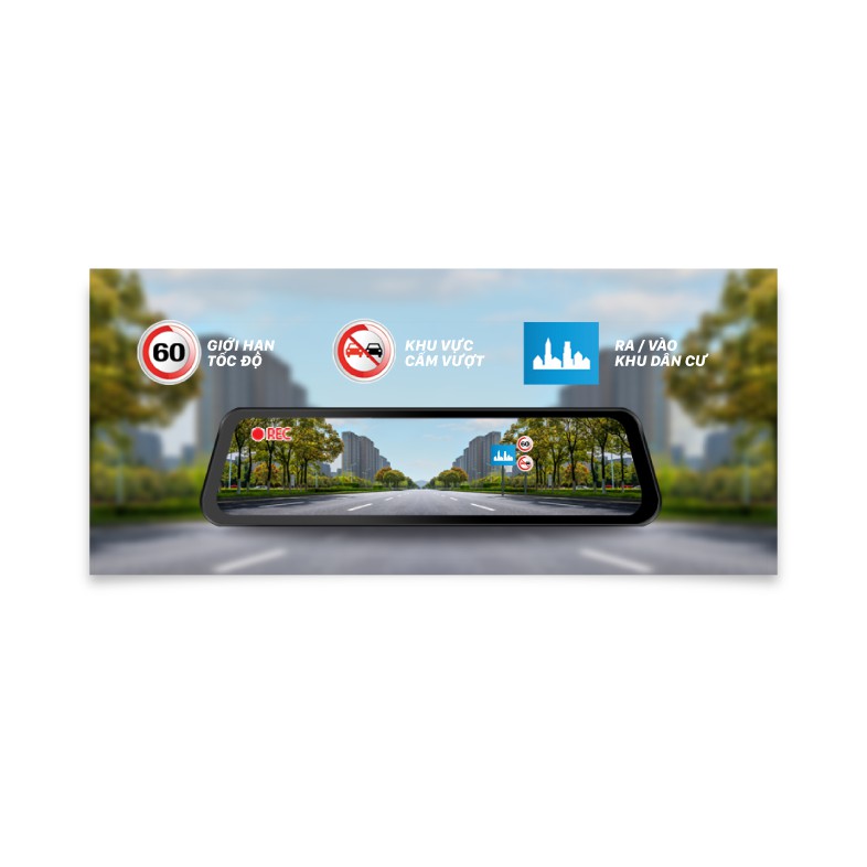 cam hành trình vietmap G40