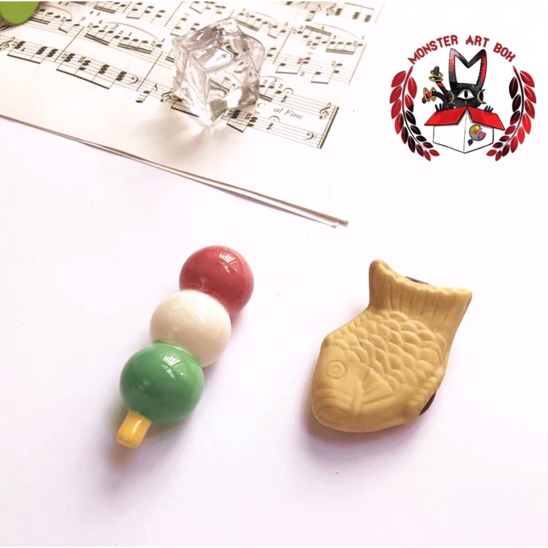 Gác cọ gốm sứ