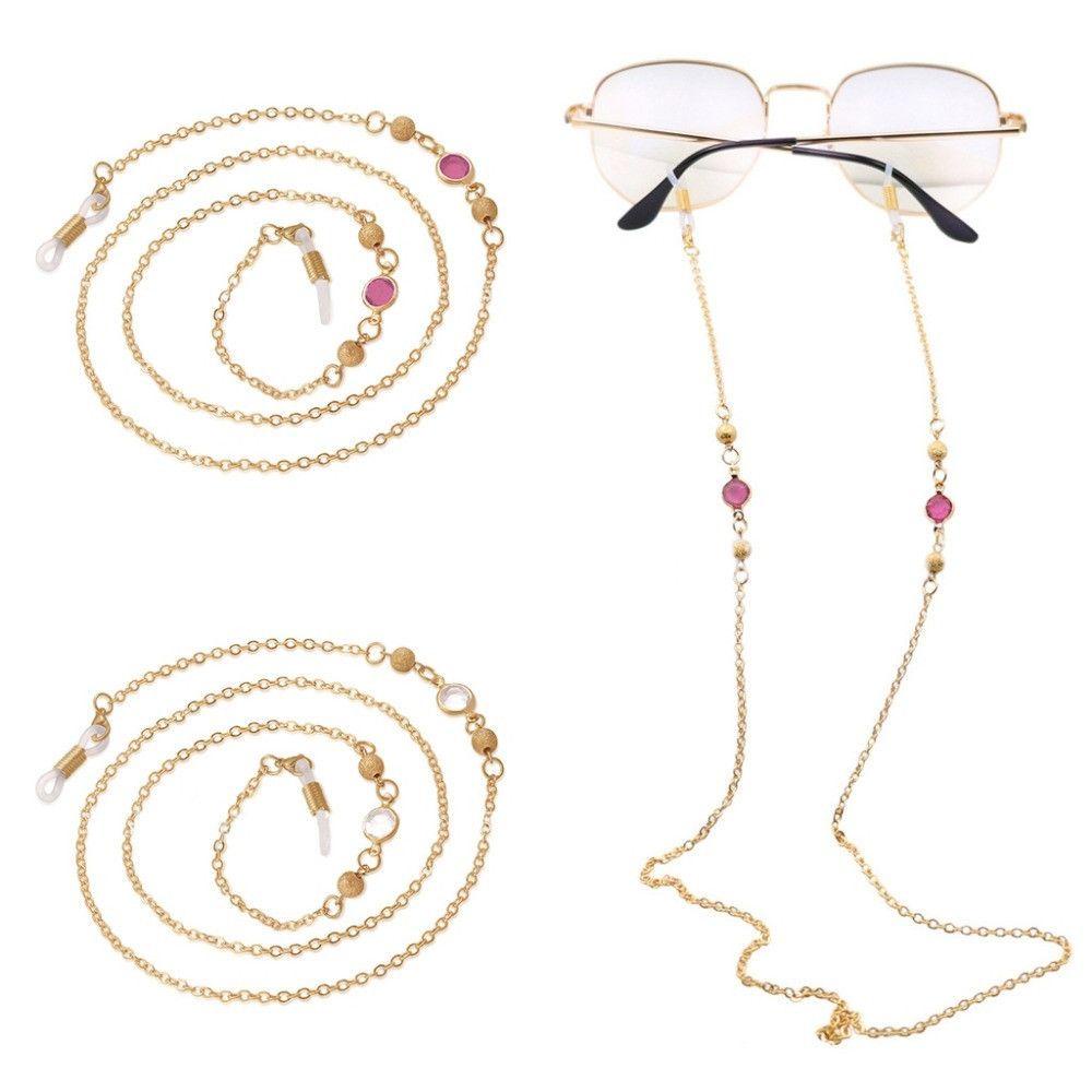 ESPO Dây Chuỗi Hạt Đeo Mắt Kính Ngọt Ngào