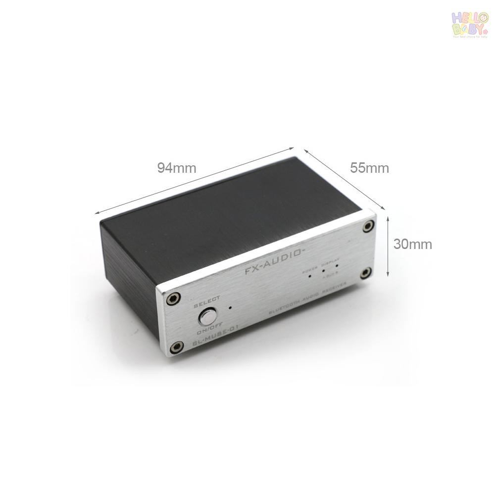 Bộ Khuếch Đại Âm Thanh Kỹ Thuật Số Bluetooth Hifi Fx-Audio Mfi-01 Pro Dc12V / 1a