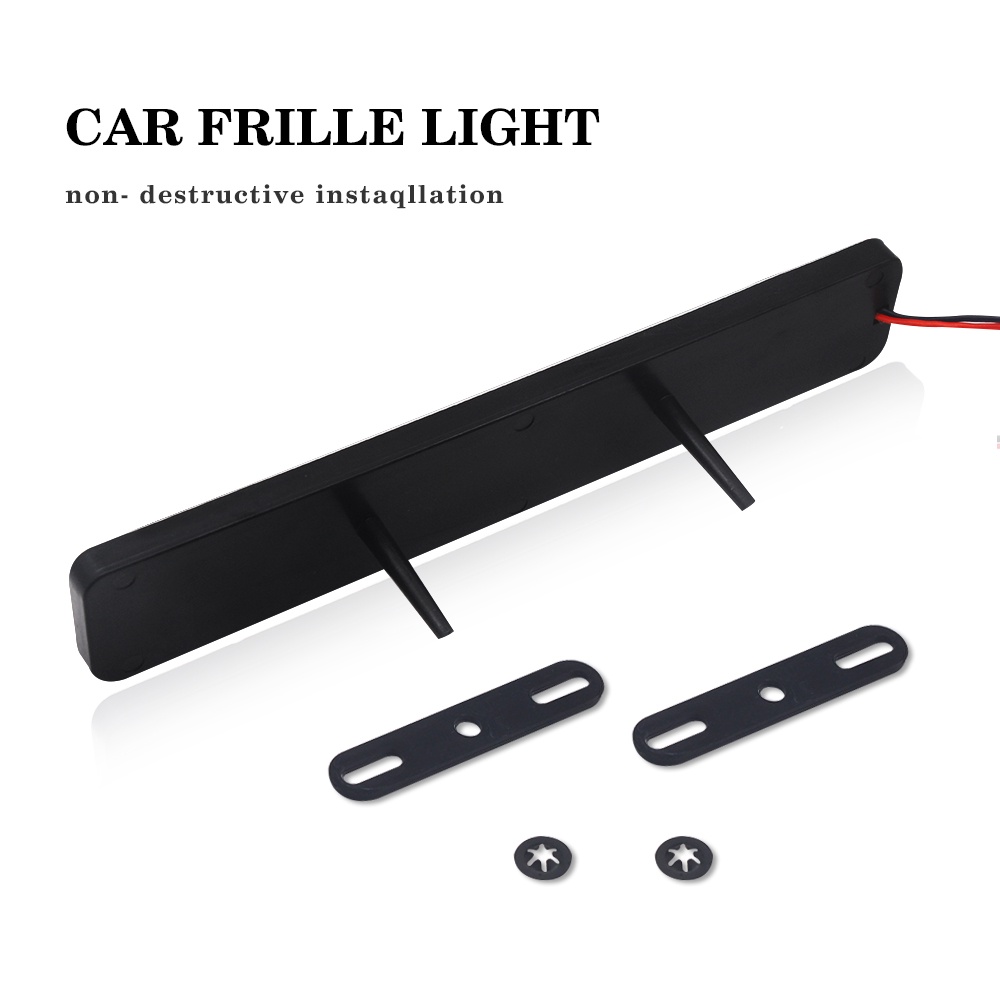 Toyota Logo Đèn LED Trang Trí Mui Xe Hơi  Chất Lượng Cao Raize Corolla Cross Vios Veloz Innova Camry Hilux Yaris Fortuner Wigo Altis RAV4 Avanza Hiace