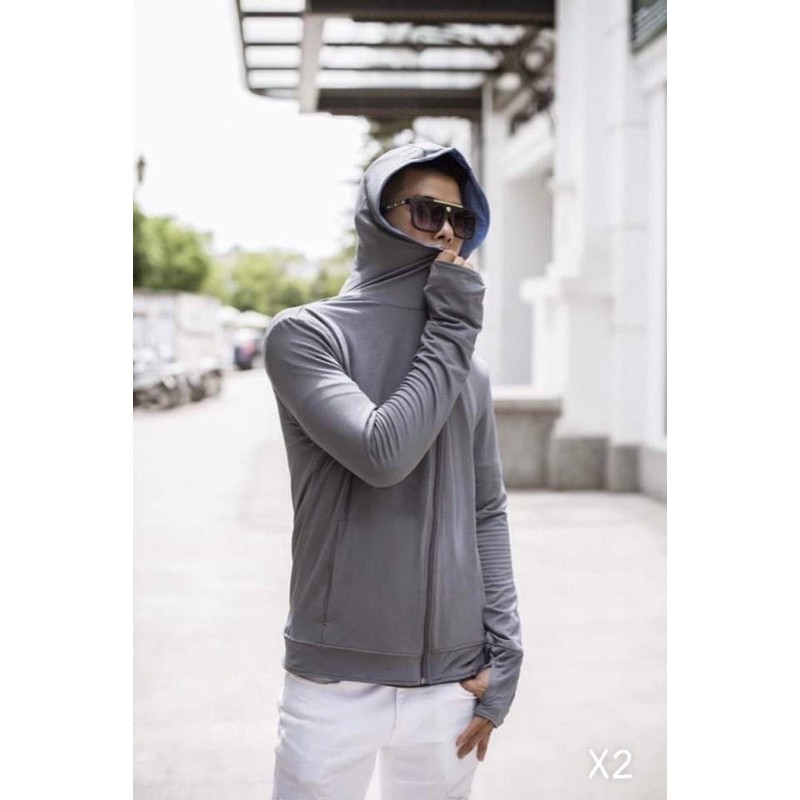 [Mã SKAMA06 giảm 8% tối đa 50K đơn 250K] ANA20 - ÁO CHỐNG NẮNG NAM THÔNG HƠI 2 LỚP | BigBuy360 - bigbuy360.vn