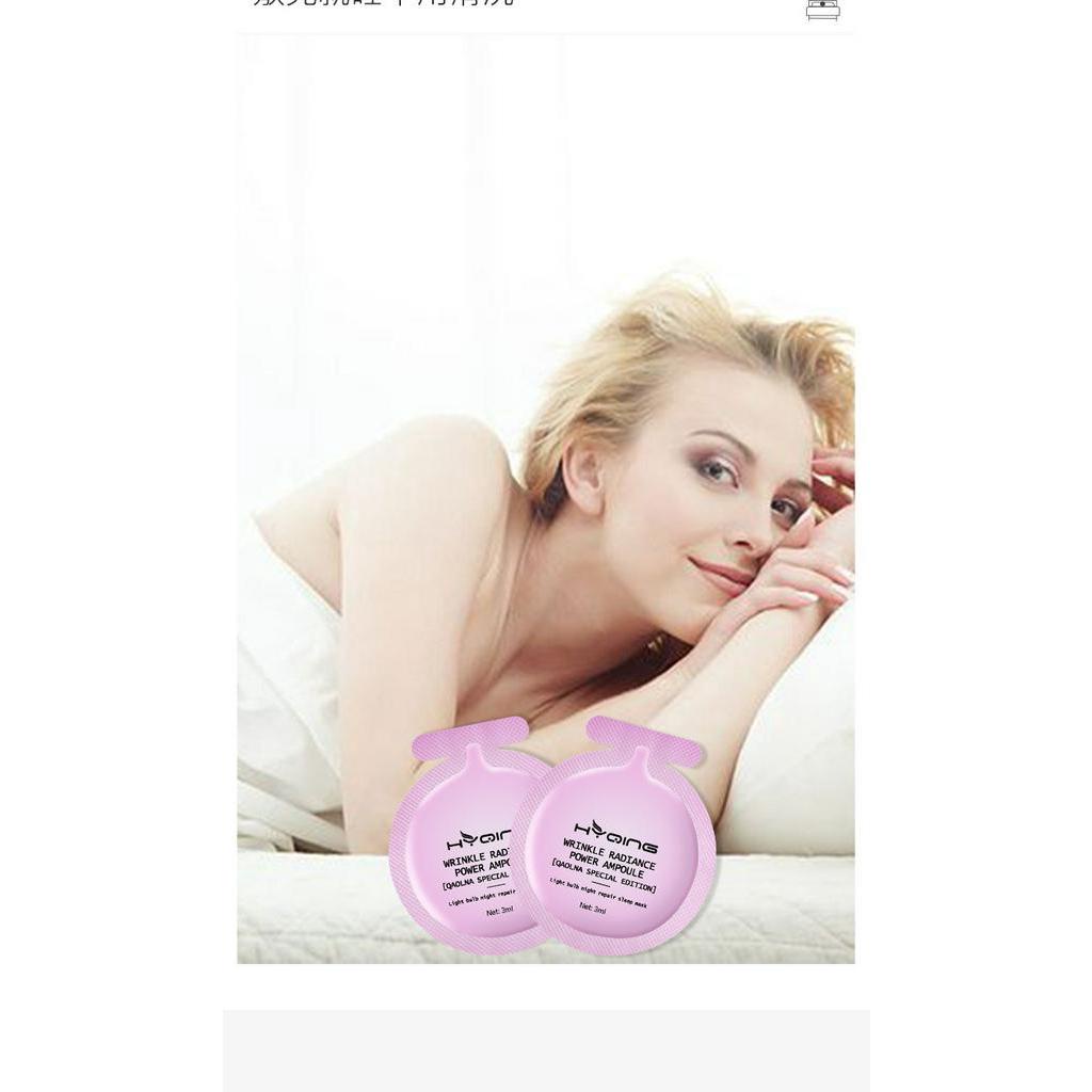 Mặt nạ bùn dưỡng ẩm làm sáng da ban đêm chuyên dụng