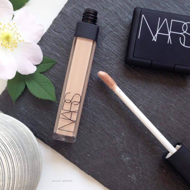 CHE KHUYẾT ĐIỂM NARS FULLSIZE MÀU CUSTARD