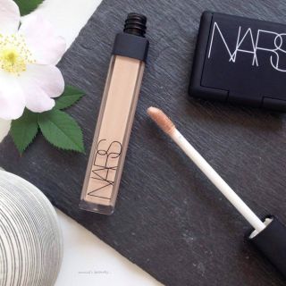 CHE KHUYẾT ĐIỂM NARS FULLSIZE MÀU CUSTARD