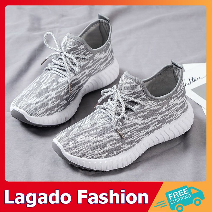[Mã BMLTA50 giảm 50K đơn 150K] Giày thể thao nữ, sneaker nam thời trang LAGADO | BigBuy360 - bigbuy360.vn