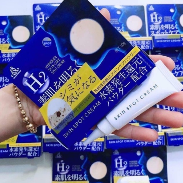 Kem trị nám H2 skin spot cream