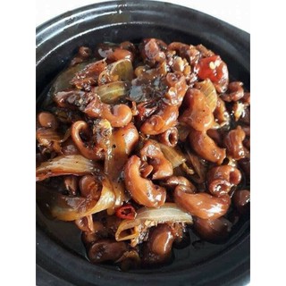 Bao Tử Cá Basa