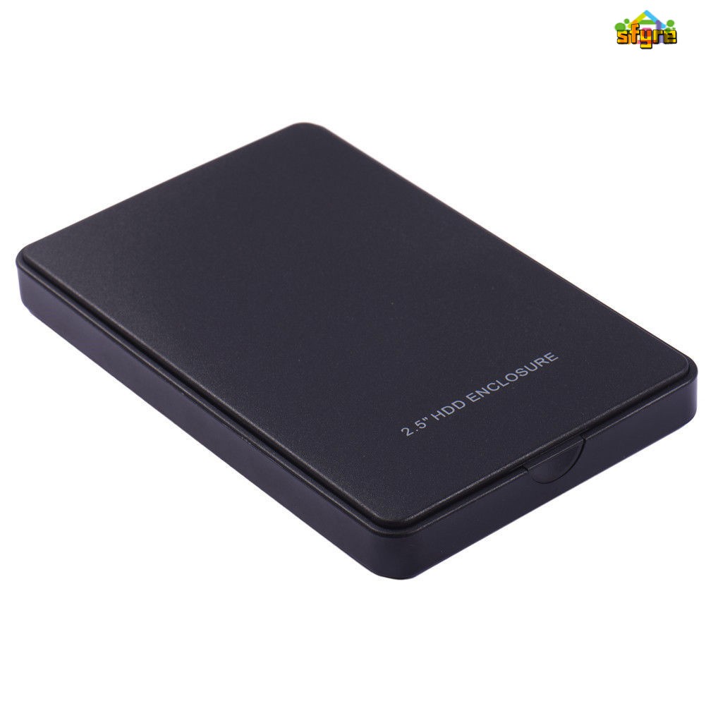 Hộp Đựng Ổ Cứng Ngoài 2.5 Inch Sata 2tb Usb 2.0 Hdd | BigBuy360 - bigbuy360.vn