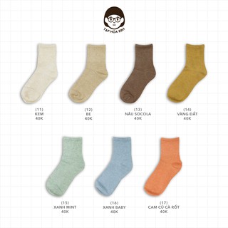 VỚ (TẤT) D2 - EBH SOCKS