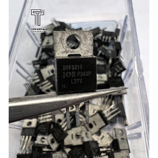 MOSFET IRF5210 5210  P-CH 40A 100V TO-220