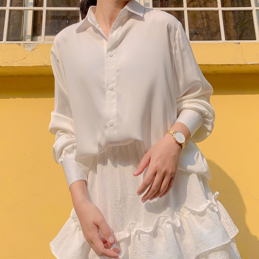 Sơ mi Linh Anh
