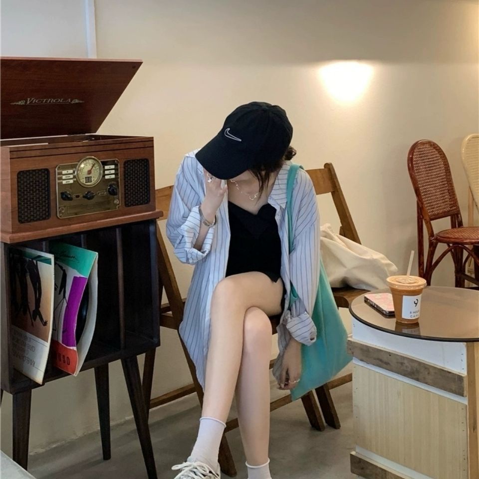 COZOK Đầm Không Tay Thiết Kế Độc Đáo Phong Cách Hàn Quốc