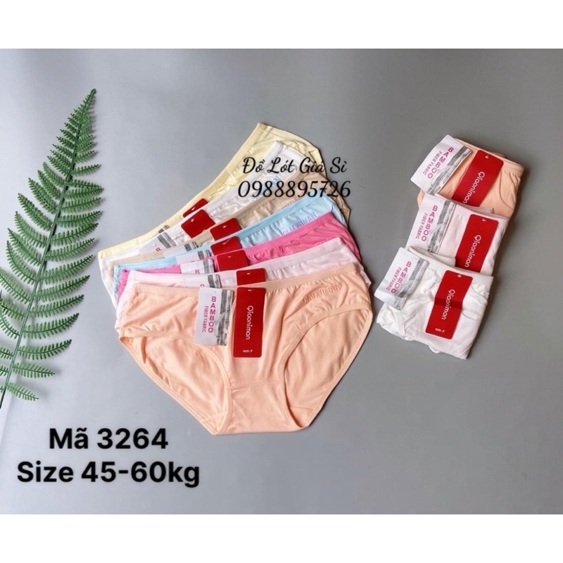 Combo 10 quần cotton đủ size rẻ đẹp chỉ 99k