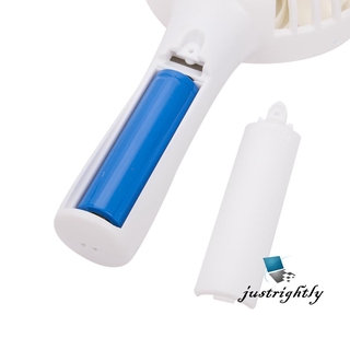 1 Quạt Mini Sạc Usb Đa Năng 2000mah