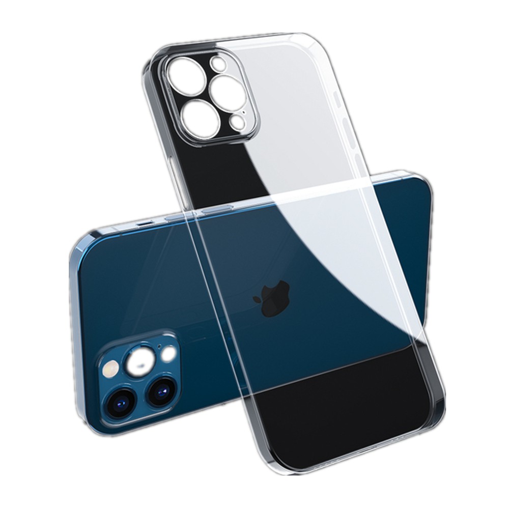 Ốp điện thoại siêu mỏng 0.3mm cho Iphone 12 12 Mini 12 Pro Max | BigBuy360 - bigbuy360.vn