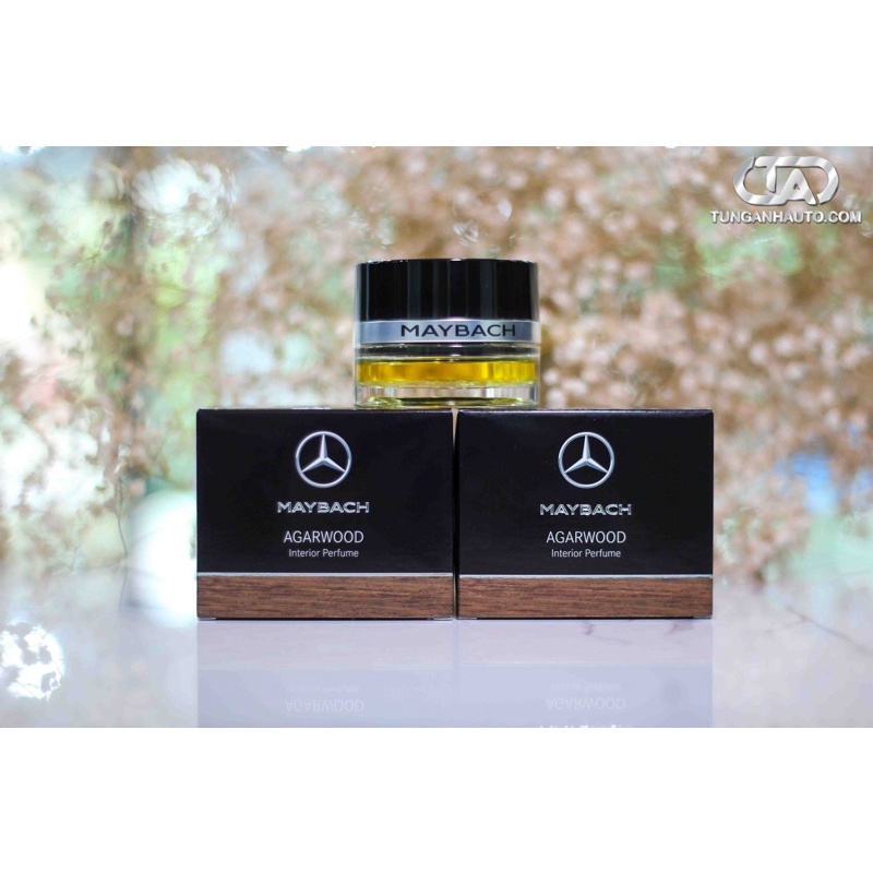 nước hoa chính hãng Mercedes Benz dùng trong ô tô