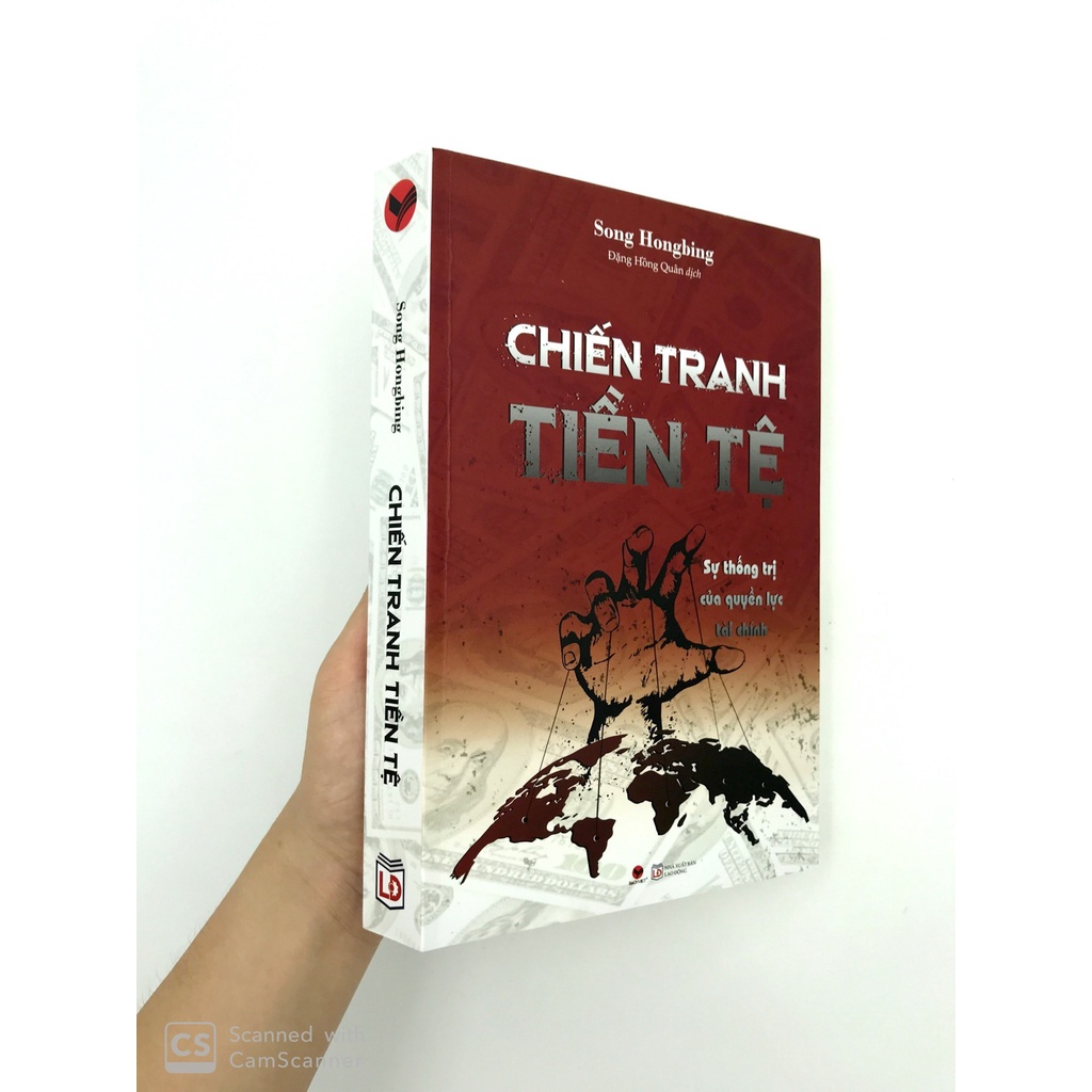 Sách - Chiến Tranh Tiền Tệ 2