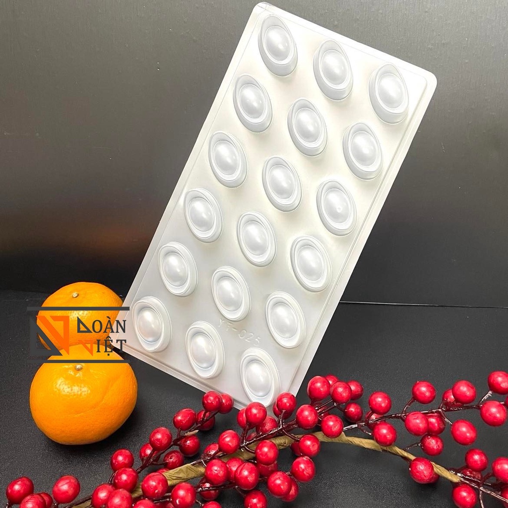 [THỎI VÀNG MINI] Khuôn NHẤN XÔI, RAU CÂU, BÁNH TỔ hình THỎI VÀNG sắc nét 3D - VÍA THẦN TÀI , CÚNG KHAI TRƯƠNG