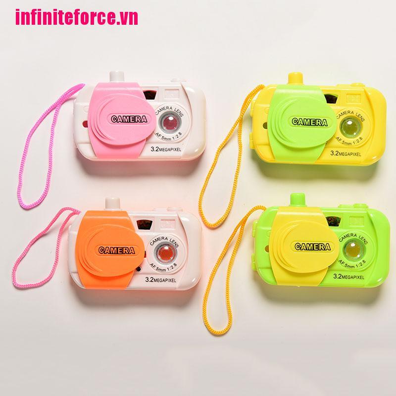 Camera Đồ Chơi Bằng Nhựa Chất Lượng Cao