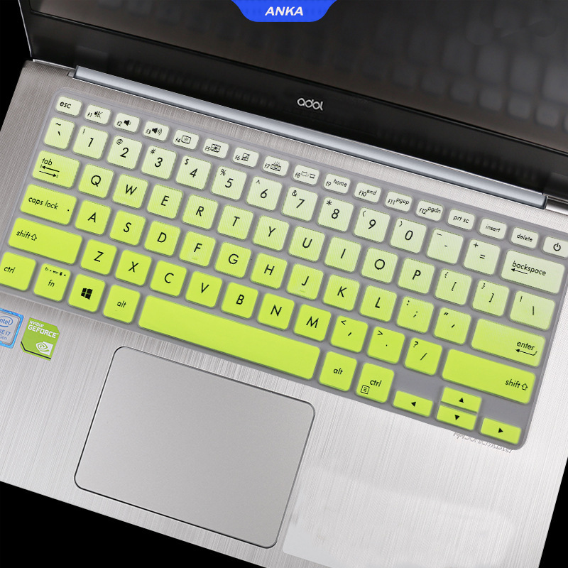 Tấm Lót Bảo Vệ Bàn Phím Máy Tính Asus Vivobook S13 S330Ua S330Fa S330Fb 13 Inch