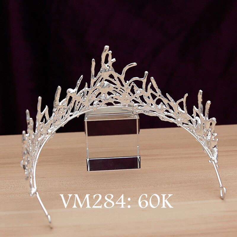 Vương miện cô dâu