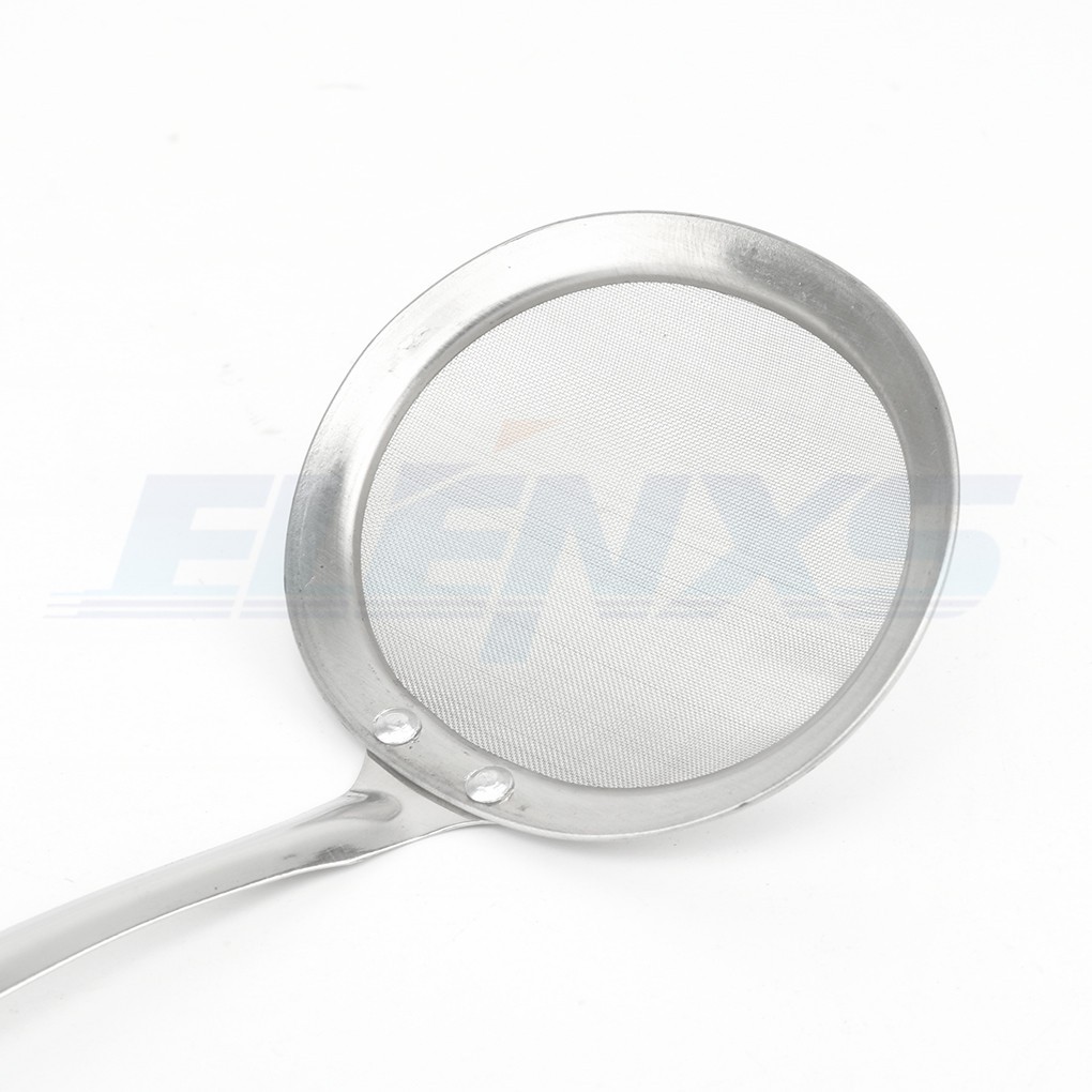 Vợt Vớt Thực Phẩm Bằng Thép Không Gỉ