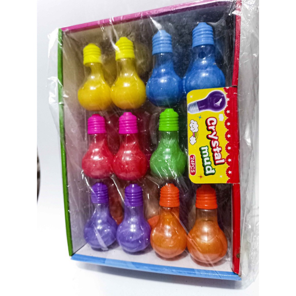 SLIME BÌNH HỒ LÔ đồ chơi Slam Gudetama không dính tay thiết kế độc đáo ấn tượng