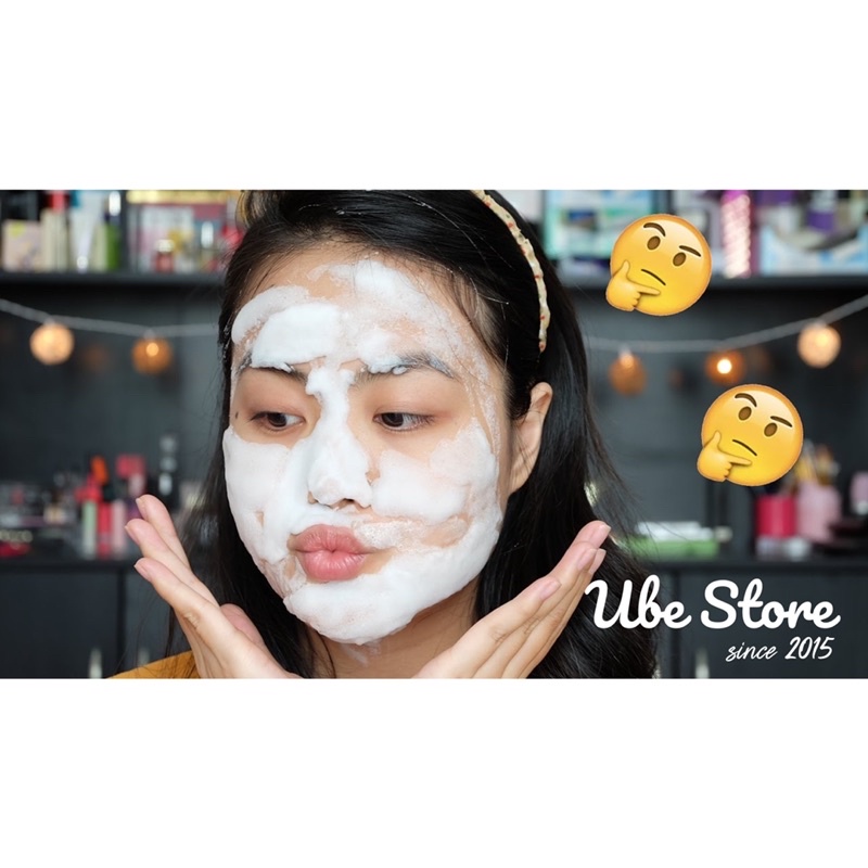 MẶT NẠ SỦI BỌT SUM37 BRIGHT AWARD BUBBLE DE MASK