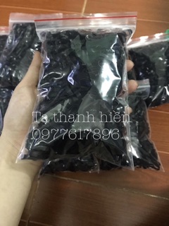 Chun nịt buộc tóc gói 100g