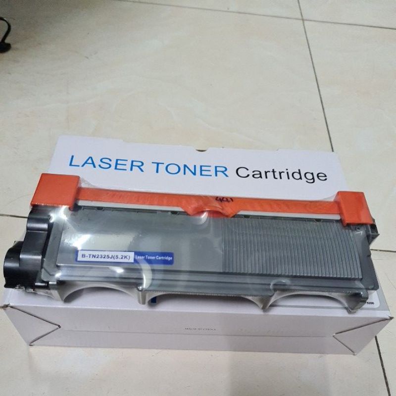 Hộp Mực In Máy Brother (Toner Cartridge) TN2385 Mã Khác TN2325