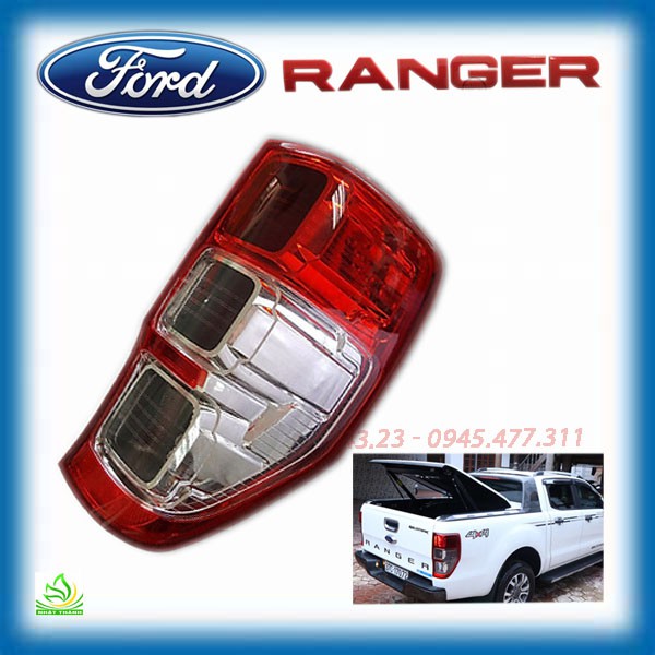đèn hậu Ford Ranger XLS