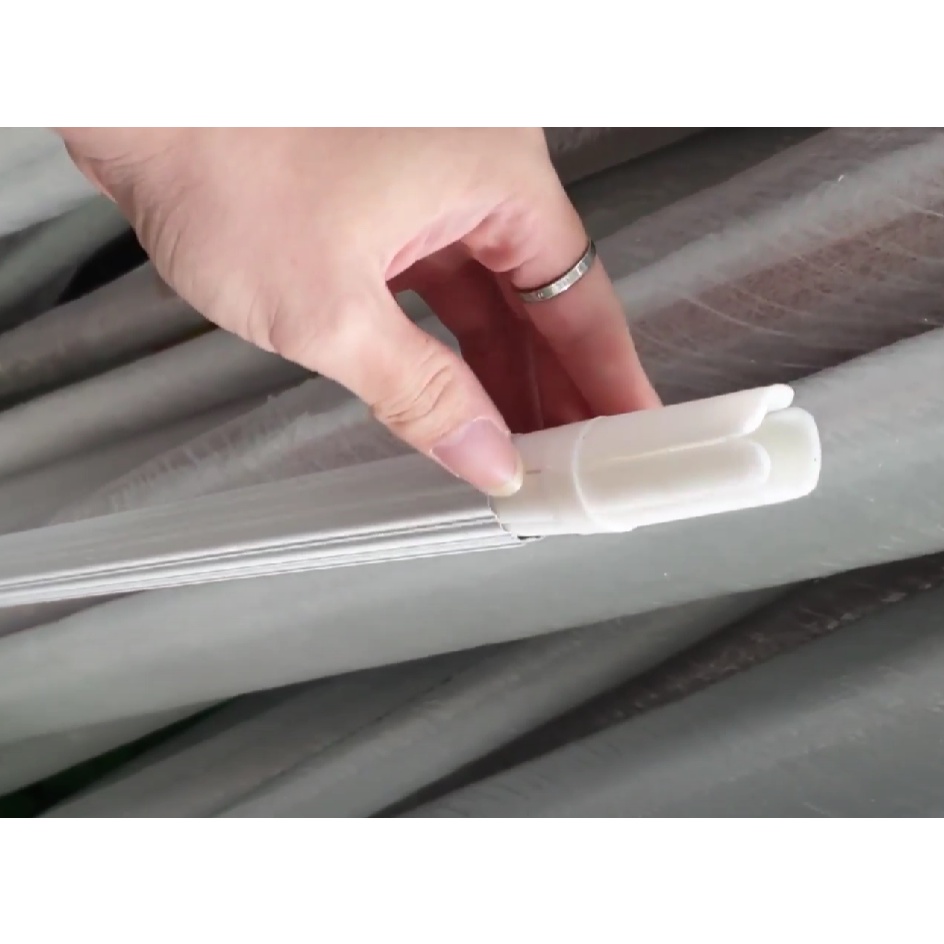 Giá đỡ thanh treo rèm các loại, bát đỡ, trụ đỡ, đầu nối - phụ kiện rèm cửa
