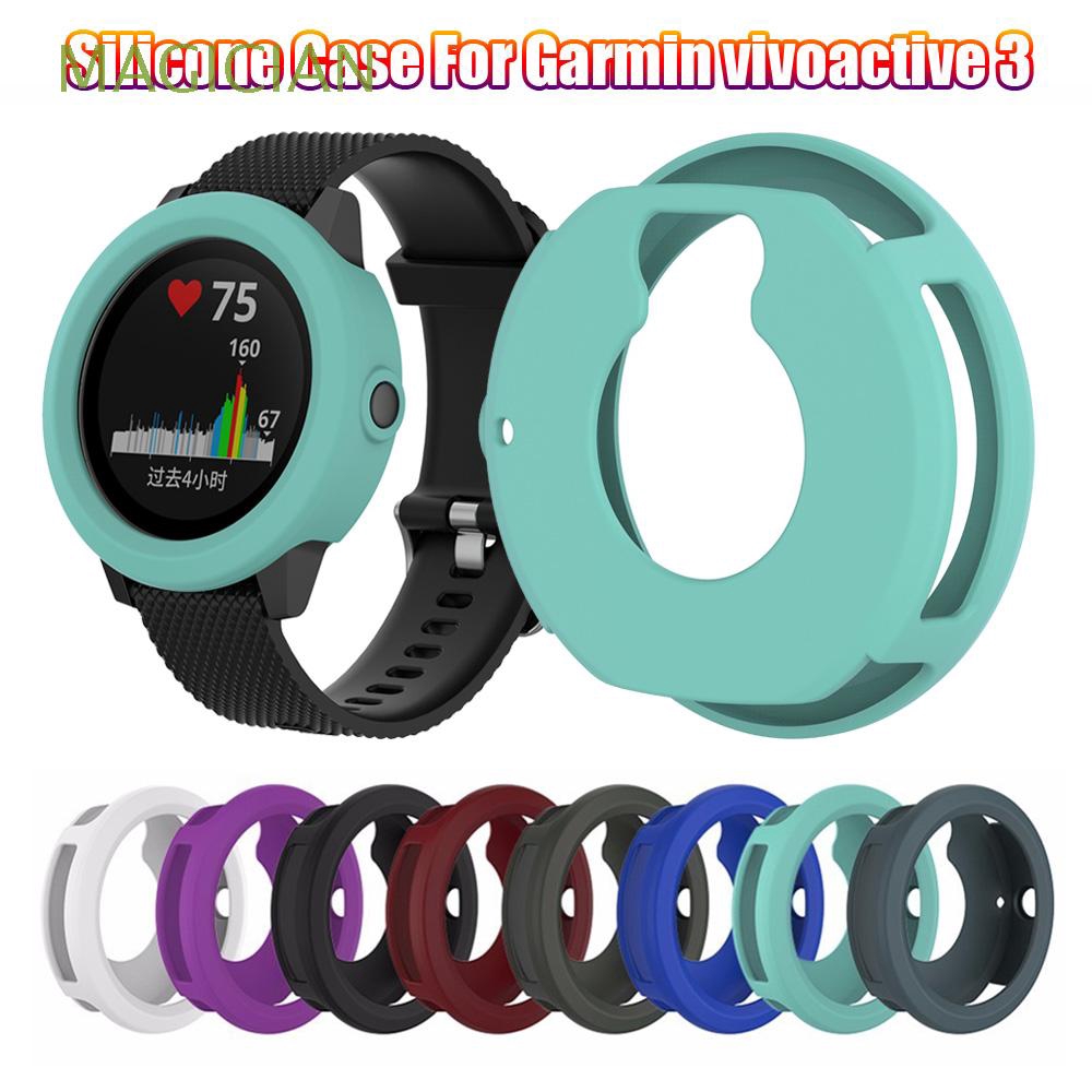 Vỏ bọc silicon bảo vệ đồng hồ Garmin Vivoactive 3