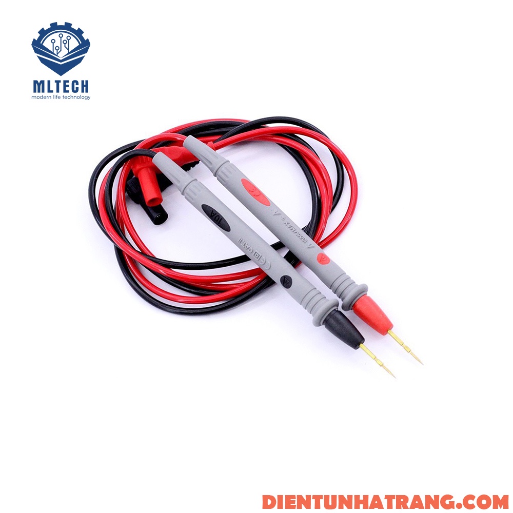 Dây đo đồng hồ vạn năng 1000V/20A