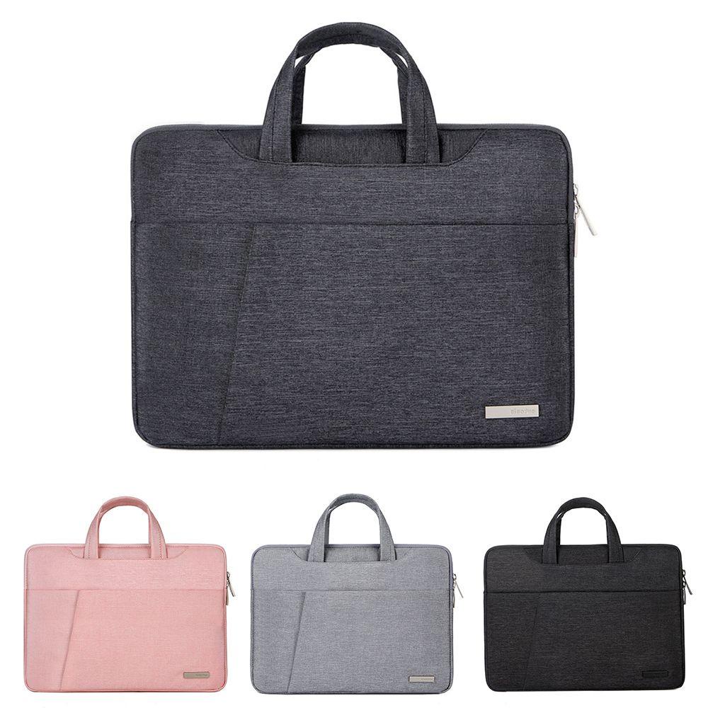 Túi Đựng Laptop Chống Sốc Sức Chứa Lớn Cho HP Dell Lenovo 13 14 15.6 inch