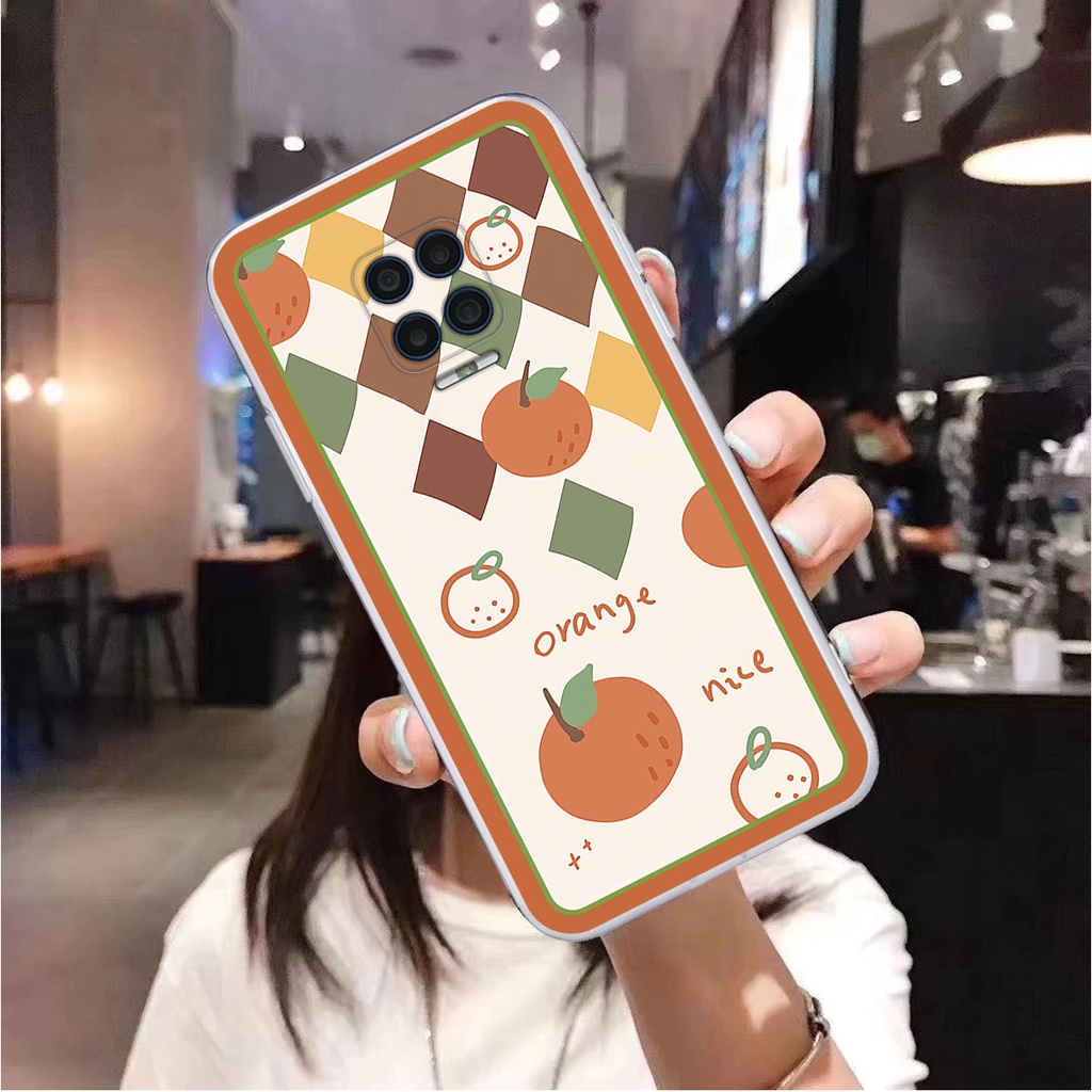 Ốp Vsmart Aris / Aris Pro caro nhiều màu sắc siêu đẹp siêu xinh phong cách cá tính