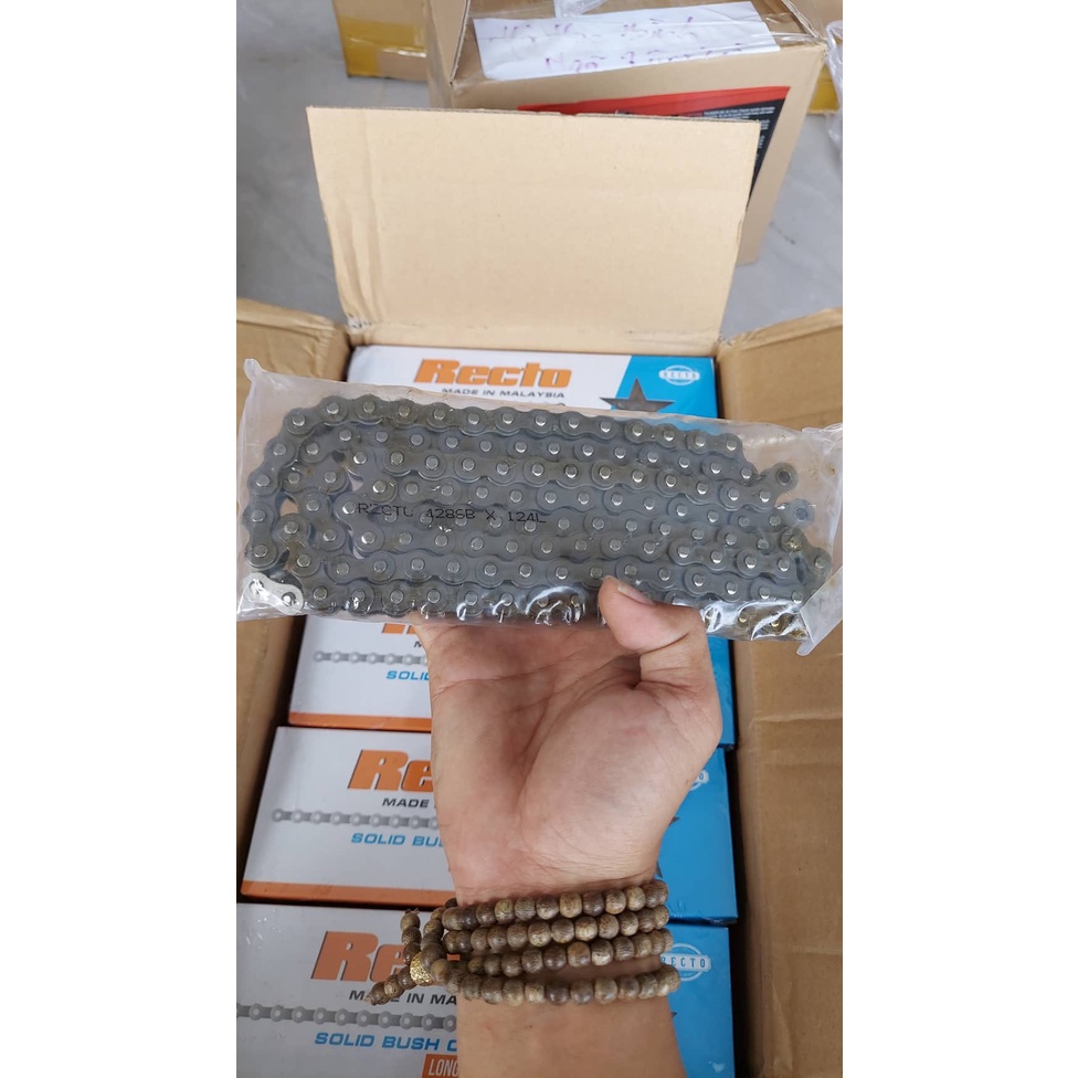 NSD RECTO DĨA NHÔM 7075 WINNER 15T-44T-124L SÊN ĐEN