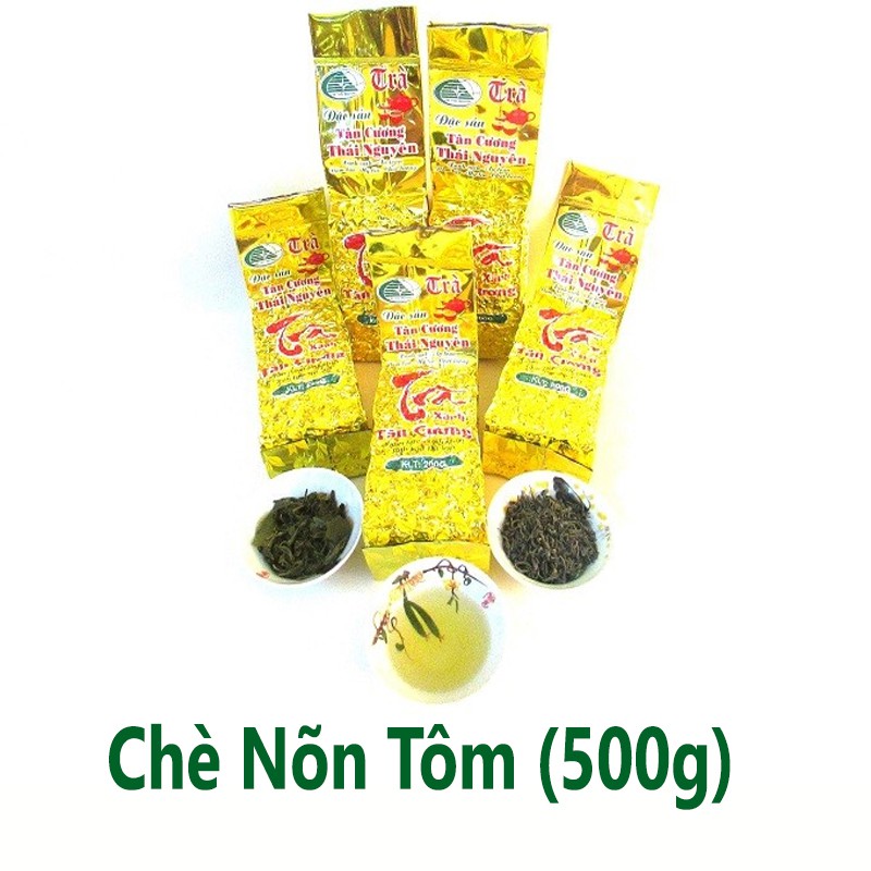 Chè Nõn Tôm - giá tại gốc (tân cương - thái nguyên)