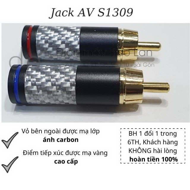Jack Bông Sen, Jack Av S1309