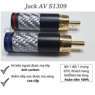 Jack Bông Sen, Jack Av S1309 (Ánh Carbon)
