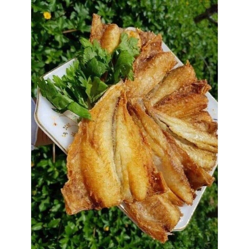 55k 500gr Khô Cá Đù Nguyên Con(giao nhanh TP HCM)