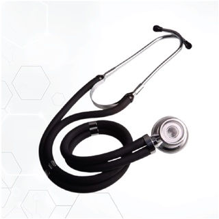 Ống nghe tim, phổi, 2 mặt, 2 dây alpk2 ft807