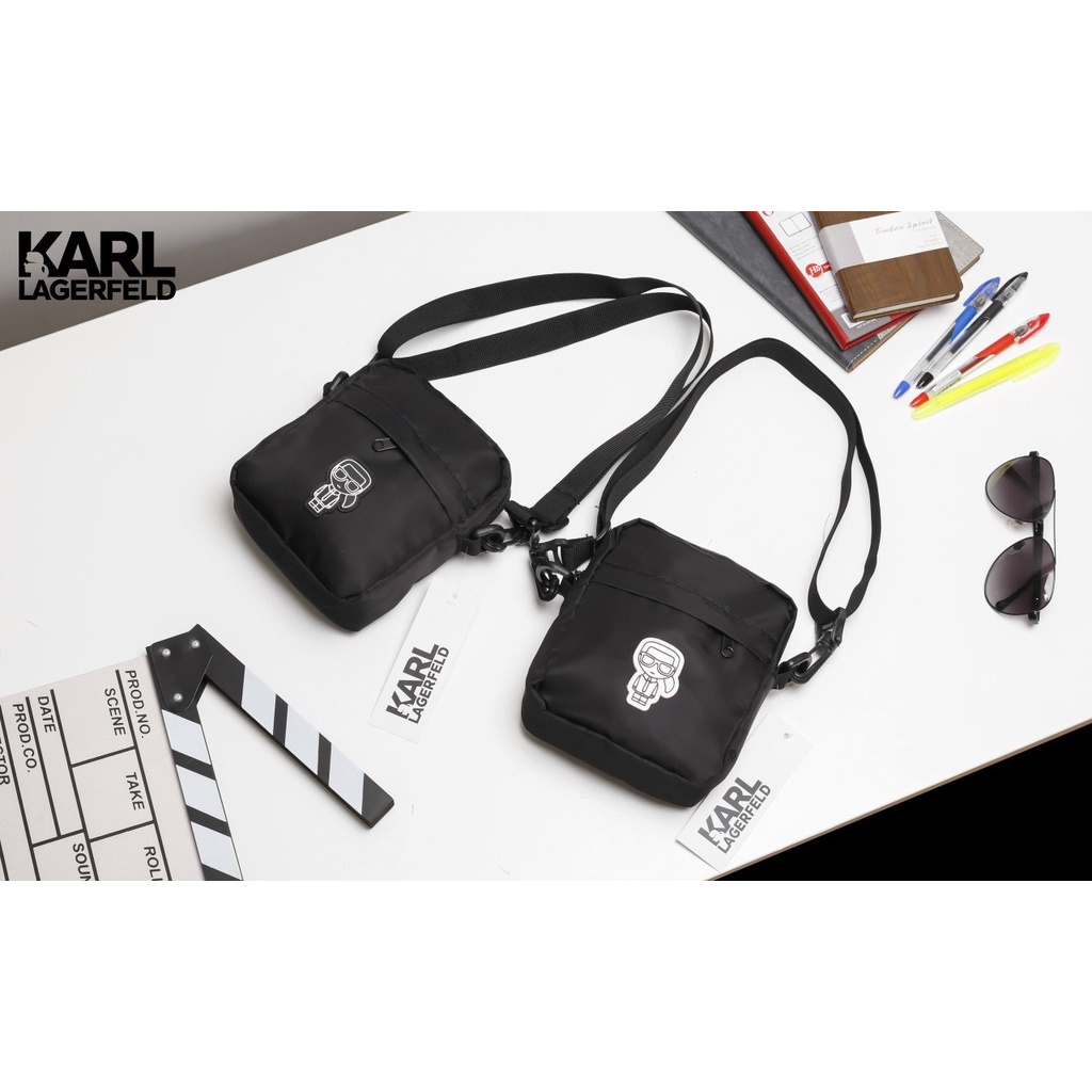 Túi Đeo Chéo KARL Phong Cách Trẻ Trung