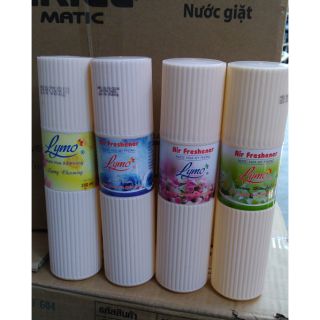 Nước hoa xịt phòng lymo 350ml