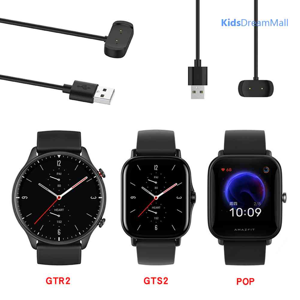 Dây Cáp Sạc Cho Đồng Hồ Thông Minh Amazfit Bip U Zepp E/Z